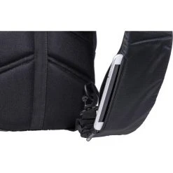 CAMPZ Sac à Bandoulière, Noir -VAUDE Boutique campz schultertasche schwarz 6