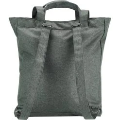CAMPZ Tote Bag, Gris -VAUDE Boutique campz tote bag anthracite 4