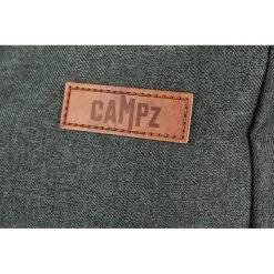 CAMPZ Tote Bag, Gris -VAUDE Boutique campz tote bag anthracite 5