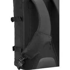 CAMPZ Sac à Dos Travel Light, Noir -VAUDE Boutique campz travel light backpack black 4