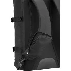 CAMPZ Sac à Dos Travel Light, Noir -VAUDE Boutique campz travel light backpack black 5