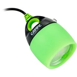 CAMPZ USB Système D'éclairage, Vert/noir -VAUDE Boutique campz usb beleuchtungssystem gruen schwarz 4