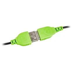 CAMPZ USB Système D'éclairage, Vert/noir -VAUDE Boutique campz usb beleuchtungssystem gruen schwarz 5