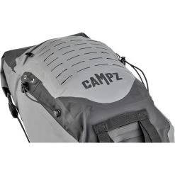 CAMPZ Sac à Dos WP 30l, Gris/noir -VAUDE Boutique campz wp backpack 30l grey black 4