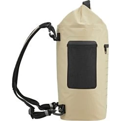 CAMPZ WP Cooler Backpack 18l, Beige -VAUDE Boutique campz wp cooler backpack 18l beige black 3