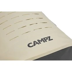 CAMPZ WP Cooler Backpack 18l, Beige -VAUDE Boutique campz wp cooler backpack 18l beige black 5