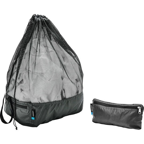 Cocoon City Sac à Linge 40,1l, Transparent/gris 1 Cocoon City Sac à Linge 40,1l, Transparent/gris