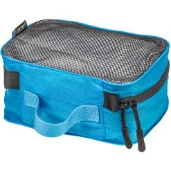 Cocoon Packing Cube Ultralight Small, Turquoise/gris