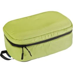 Cocoon Padded Cube Large, Vert/gris