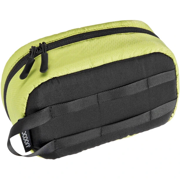 Cocoon Padded Cube Small, Vert/gris 3 Cocoon Padded Cube Small, Vert/gris – Image 3