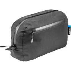 Cocoon Toiletry Bag Silk, Noir
