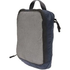 Cocoon Two-in-One Separated Packing Cube Medium, Bleu/gris