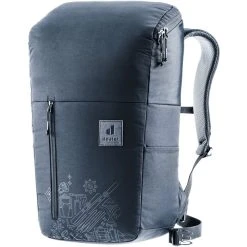 Deuter 125th Anniversary Edition UP Stockholm Backpack, Noir