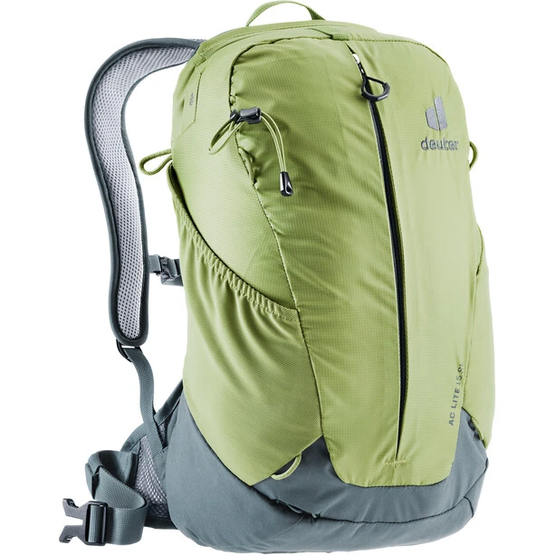 Deuter AC Lite 15 SL Sac à Dos Femme, Vert/gris 1 Deuter AC Lite 15 SL Sac à Dos Femme, Vert/gris