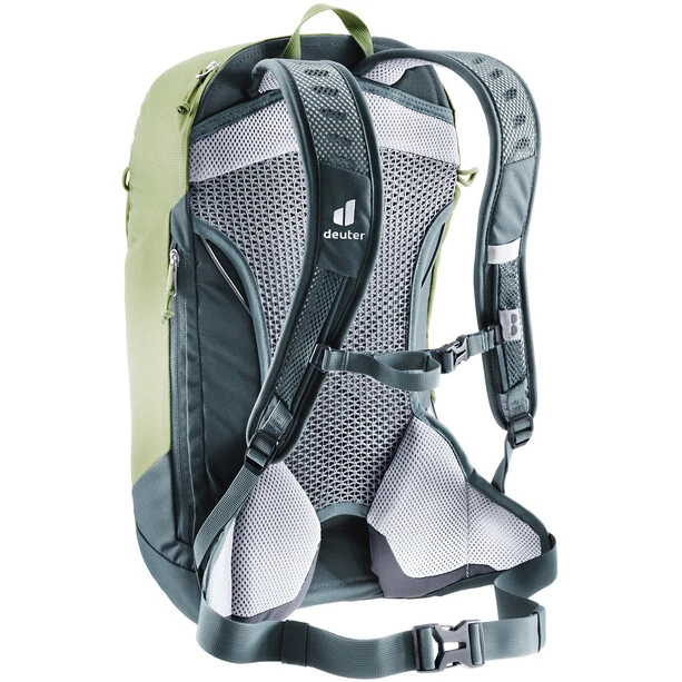 Deuter AC Lite 15 SL Sac à Dos Femme, Vert/gris 3 Deuter AC Lite 15 SL Sac à Dos Femme, Vert/gris – Image 3