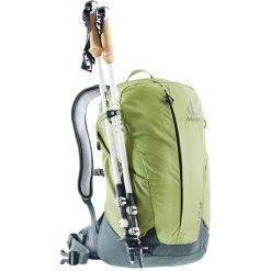 Deuter AC Lite 15 SL Sac à Dos Femme, Vert/gris 9 Deuter AC Lite 15 SL Sac à Dos Femme, Vert/gris -VAUDE Boutique deuter ac lite 15 sl backpack pistachio teal 4