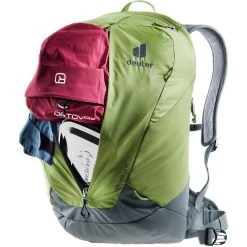 Deuter AC Lite 15 SL Sac à Dos Femme, Vert/gris 10 Deuter AC Lite 15 SL Sac à Dos Femme, Vert/gris -VAUDE Boutique deuter ac lite 15 sl backpack pistachio teal 5