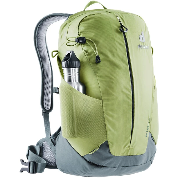 Deuter AC Lite 15 SL Sac à Dos Femme, Vert/gris 6 Deuter AC Lite 15 SL Sac à Dos Femme, Vert/gris – Image 6