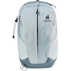 Deuter AC Lite 21 SL Sac à Dos Femme, Gris -VAUDE Boutique deuter ac lite 21 sl backpack tin shale 6