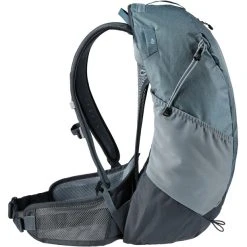 Deuter AC Lite 23 Sac à Dos, Gris -VAUDE Boutique deuter ac lite 23 backpack shale graphite 3