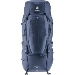 Deuter Aircontact X 60+15 Sac à Dos, Bleu 11 Deuter Aircontact X 60+15 Sac à Dos, Bleu -VAUDE Boutique deuter aircontact x 60 15 backpack ink 6