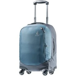 Deuter Aviant Access Movo 36 Sac De Voyage Trolley, Bleu/gris