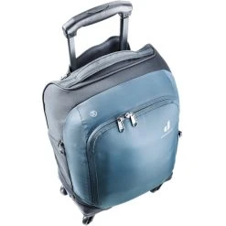 Deuter Aviant Access Movo 36 Sac De Voyage Trolley, Bleu/gris -VAUDE Boutique deuter aviant access movo 36 trolley arctic graphite 4