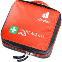 Deuter First Aid Kit Pro, Orange/noir