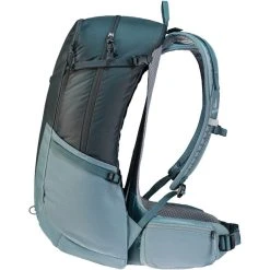 Deuter Futura 29 EL Sac à Dos, Gris -VAUDE Boutique deuter futura 29 el backpack graphite shale 4