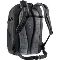 Deuter Gigant Sac à Dos, Noir -VAUDE Boutique deuter gigant backpack black 3