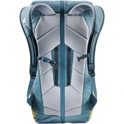 Deuter Gravity Motion Sac À Dos D'Escalade, Bleu/gris -VAUDE Boutique deuter gravity motion climbing backpack clay arctic 4