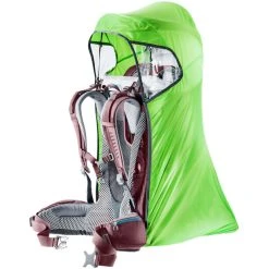 Deuter KC Deluxe Housse De Pluie, Vert