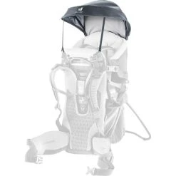 Deuter KC Toit Ouvrant, Gris