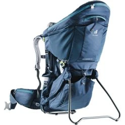 Deuter Kid Comfort Pro Porte-enfant, Bleu