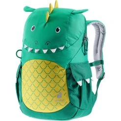 Deuter Kikki 8l Enfant, Vert/jaune