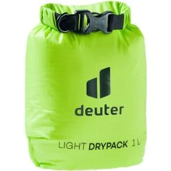 Deuter Light Drypack 1, Jaune