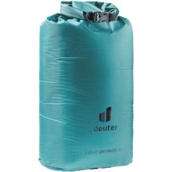 Deuter Light Drypack 8, Bleu Pétrole