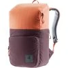 Deuter Overday 15l Enfant, Violet/orange