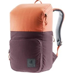 Deuter Overday 15l Enfant, Violet/orange