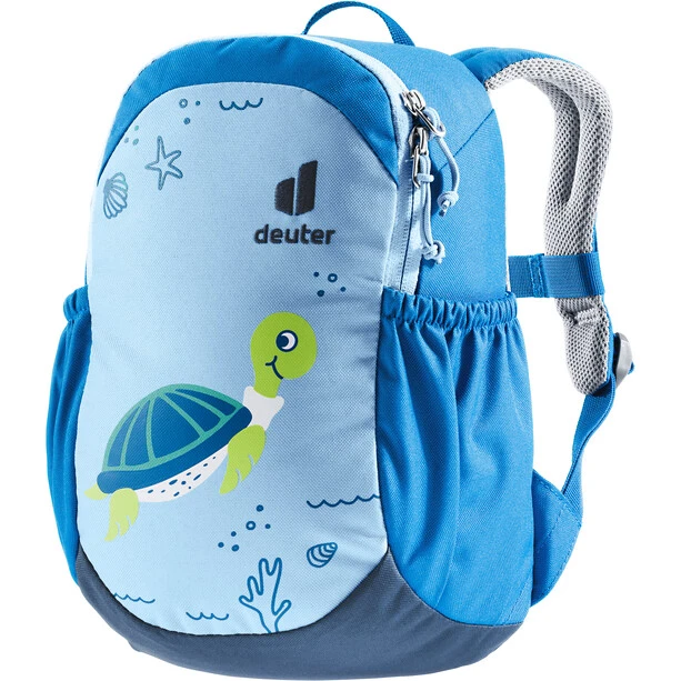 Deuter Pico Sac à Dos 5l Enfant, Bleu 1 Deuter Pico Sac à Dos 5l Enfant, Bleu