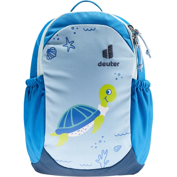 Deuter Pico Sac à Dos 5l Enfant, Bleu 2 Deuter Pico Sac à Dos 5l Enfant, Bleu – Image 2