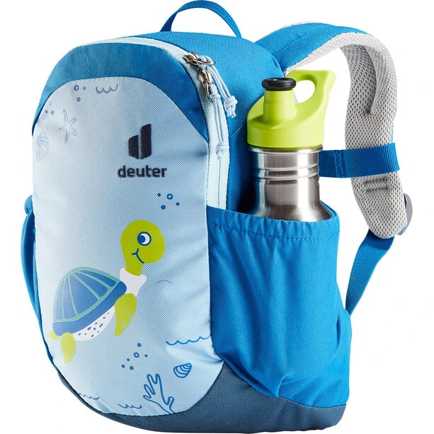 Deuter Pico Sac à Dos 5l Enfant, Bleu 3 Deuter Pico Sac à Dos 5l Enfant, Bleu – Image 3