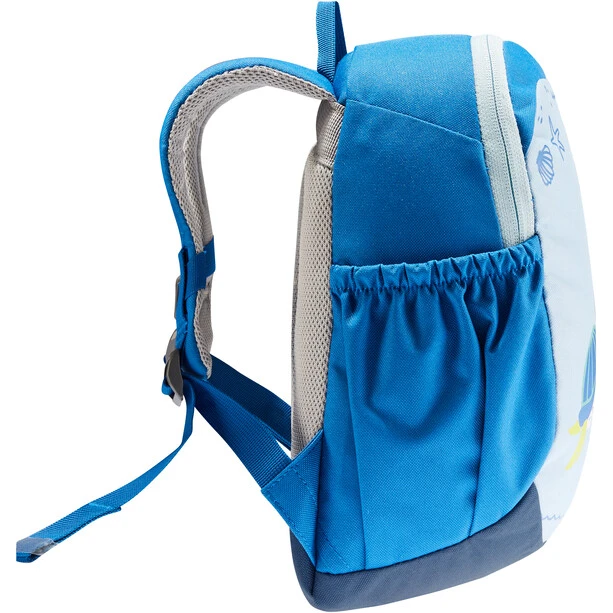 Deuter Pico Sac à Dos 5l Enfant, Bleu 4 Deuter Pico Sac à Dos 5l Enfant, Bleu – Image 4