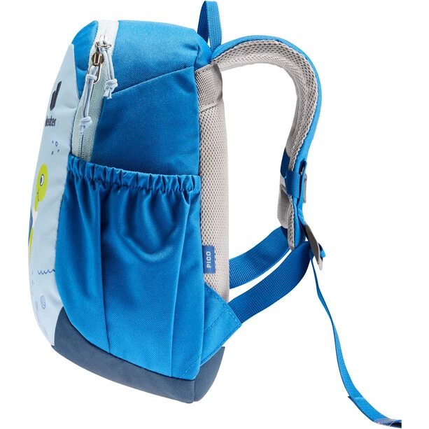 Deuter Pico Sac à Dos 5l Enfant, Bleu 5 Deuter Pico Sac à Dos 5l Enfant, Bleu – Image 5
