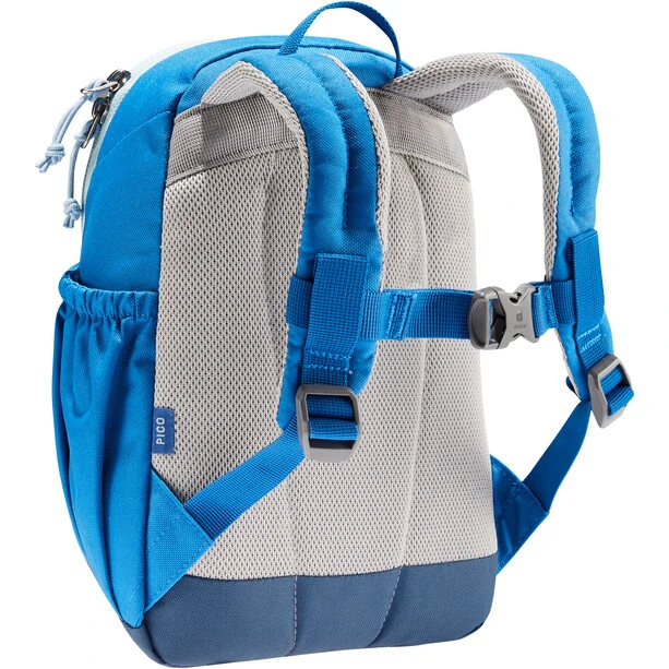 Deuter Pico Sac à Dos 5l Enfant, Bleu 6 Deuter Pico Sac à Dos 5l Enfant, Bleu – Image 6