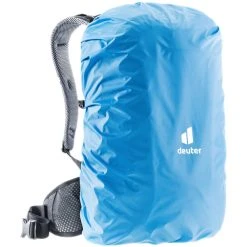 Deuter Raincover Carré, Bleu