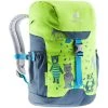 Deuter Schmusebär Sac à Dos 8l Enfant, Vert/bleu