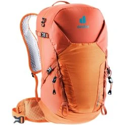 Deuter Speed Lite 23 SL Sac à Dos Femme, Rouge/orange