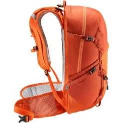 Deuter Speed Lite 23 SL Sac à Dos Femme, Rouge/orange -VAUDE Boutique deuter speed lite 23 sl backpack paprika saffron 3