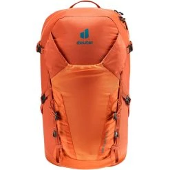 Deuter Speed Lite 23 SL Sac à Dos Femme, Rouge/orange -VAUDE Boutique deuter speed lite 23 sl backpack paprika saffron 6